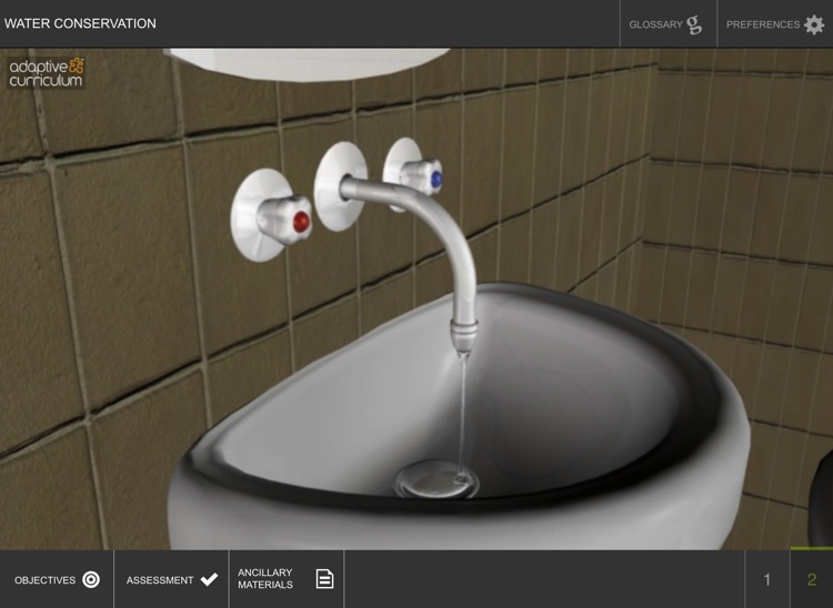 Water Conservation screenshot-3