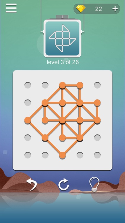 Dot Line Puzzle screenshot-0