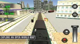 Game screenshot Train Driving: Welcome To City apk