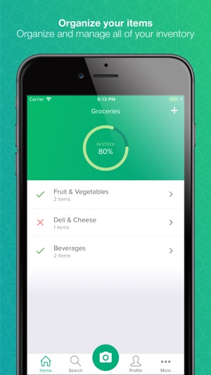 Qolly - Inventory made simple(圖1)-速報App