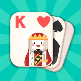 螢幕擷取畫面 (1) Solitaire ․․
