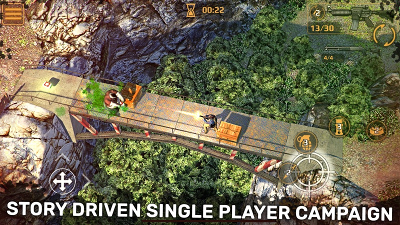 DEAD PLAGUE: Zombie Survival screenshot 3