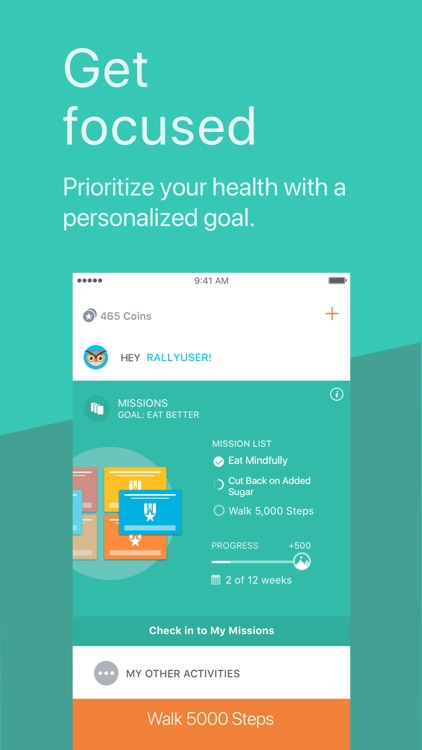 Rally Health™