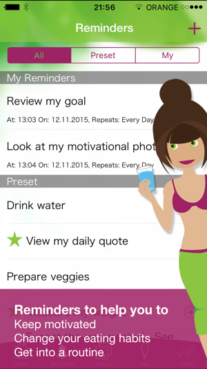 wedding diet motivation