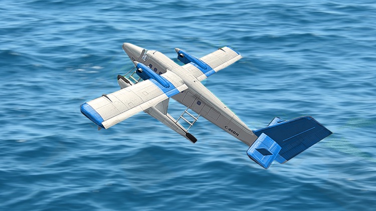 Airplane Flight-Simulator 3d screenshot-6