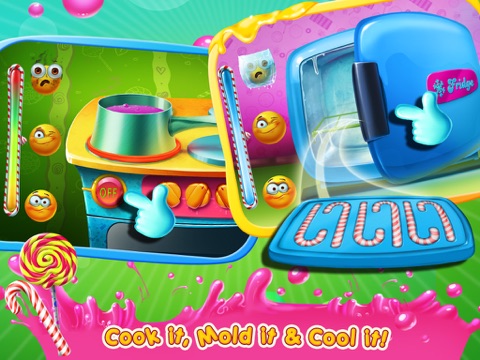 Candy Crazy Chef screenshot 3