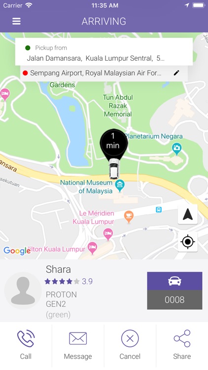 Quulo Passenger screenshot-5