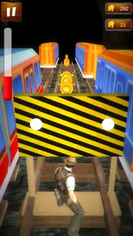 Game screenshot Рельс Mine Rush Endless Run hack