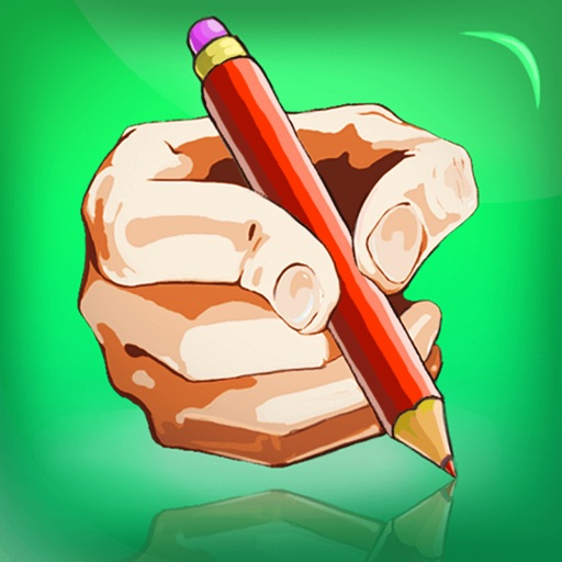 How to Draw - Simple Lessons Icon