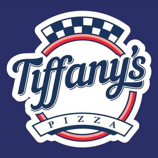 Tiffany's Pizza iOS App