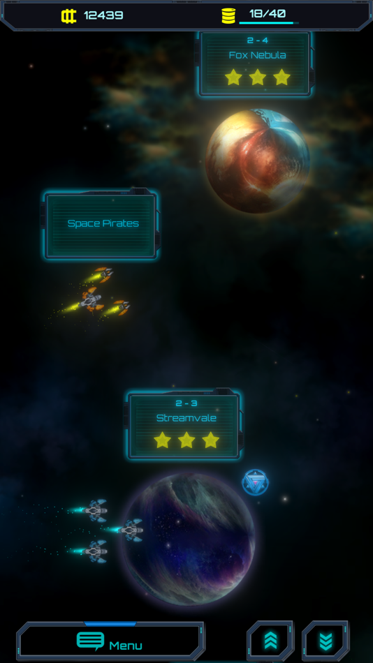 #2. 星际逆战 (iOS) 게시자: Wuhan ShiJueLingDong Network Technology Co., Ltd.