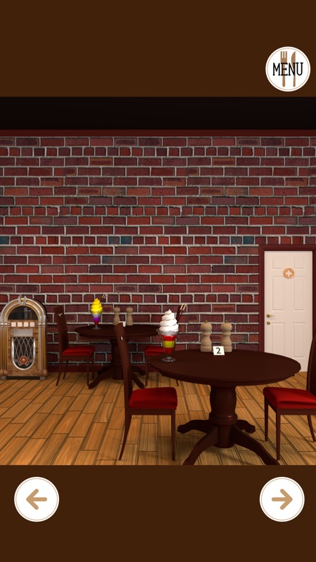 脱出ゲーム Steakhouse screenshot 2