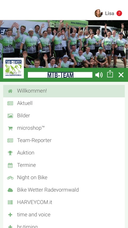 MTB-Team HARVEYCOM.it