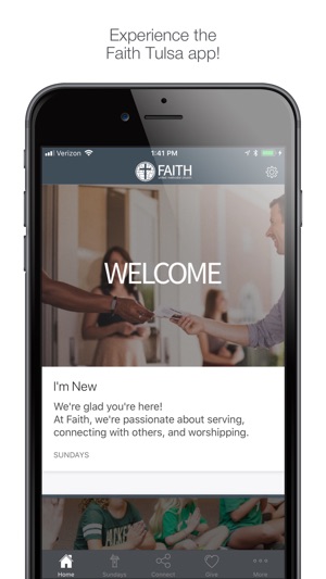Faith Tulsa