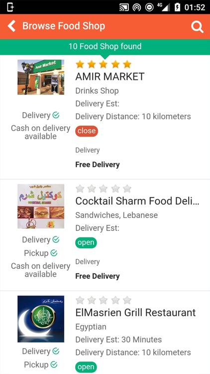 EatsBiz screenshot-5