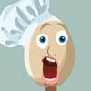 Henri - The Ornery French Egg!