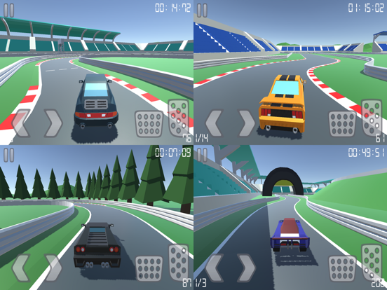 Screenshot #5 pour Track World GT