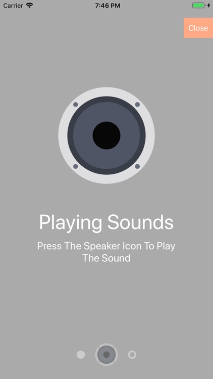 Chimp Sound Board - Monkey