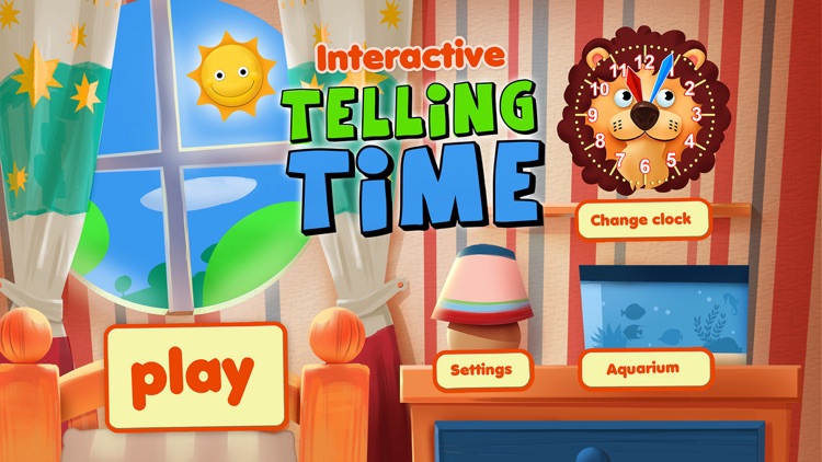 Interactive Telling Time Pro