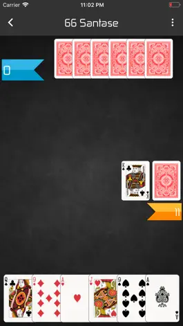 Game screenshot 66 Santase apk