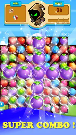 Game screenshot Magic Fruit : Match Land Mania hack