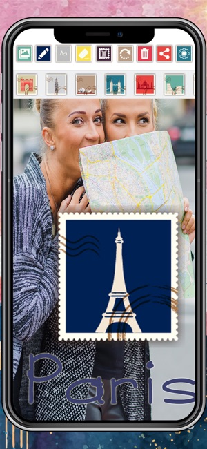Write  draw & paint on pics(圖2)-速報App