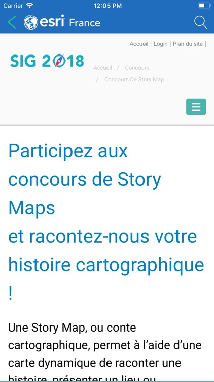 Esri France screenshot-5