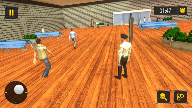 Virtual Airport Police Manager screenshot-4