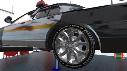 FIX MY POLICE CAR SIMULATOR! screenshot 4