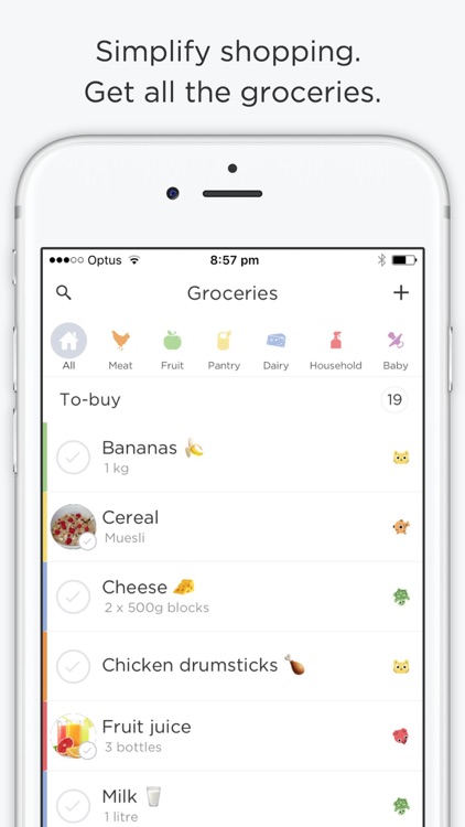 OurHome – chores and rewards screenshot-3