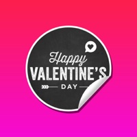 Valentines Day - All Stickers