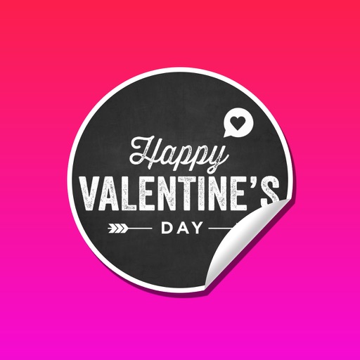 Valentine's Day - All Stickers