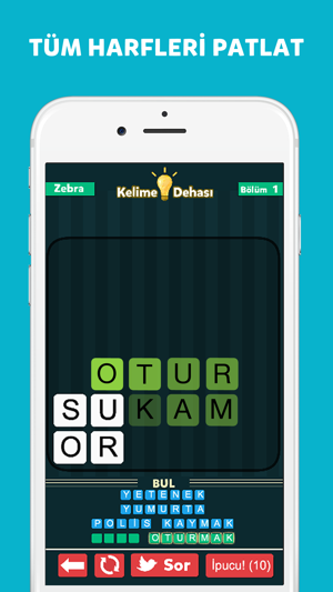 Kelime Dehası(圖4)-速報App