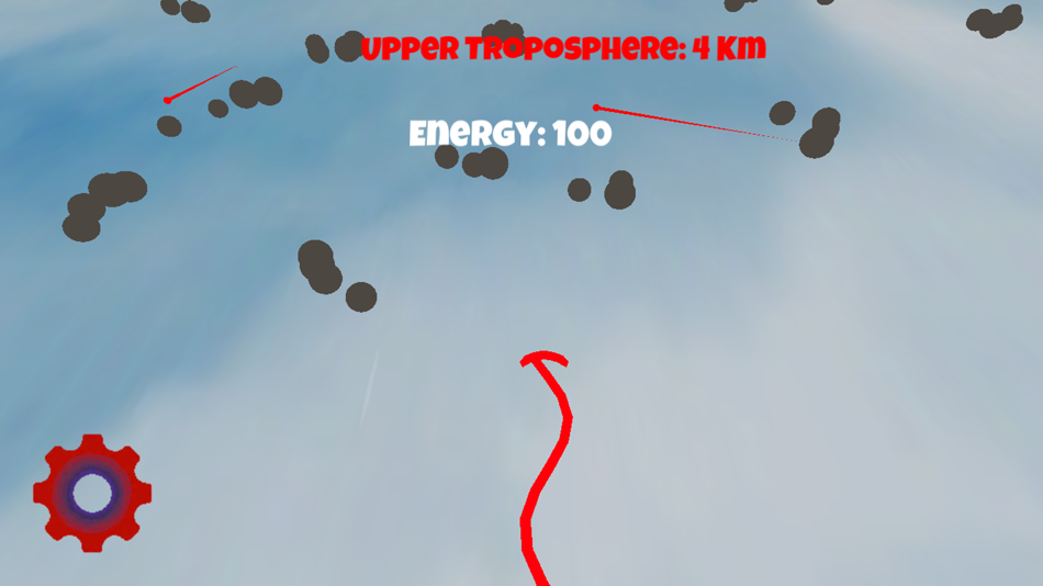 #3. Infrared Escape (iOS) 由: Dargan M. Frierson
