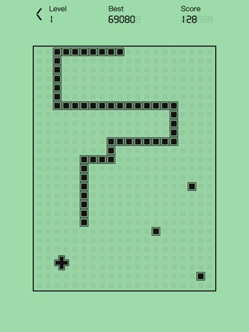 Snake Puzzle-Classic versionのおすすめ画像1