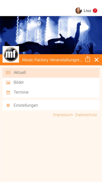 Music Factory Veranstaltungst.