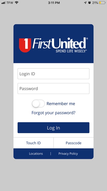 First United Bank Mobile