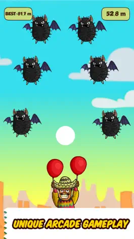 Game screenshot Pancho Rise Up hack