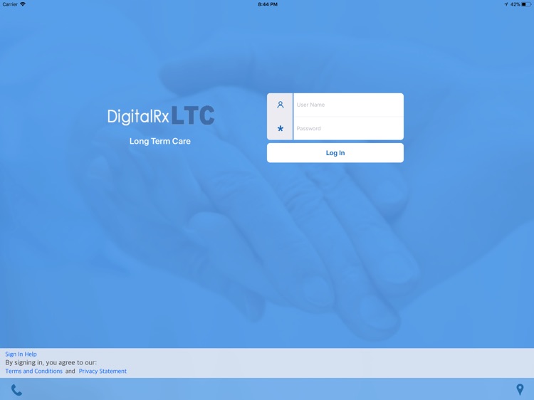 digitalRx LTC