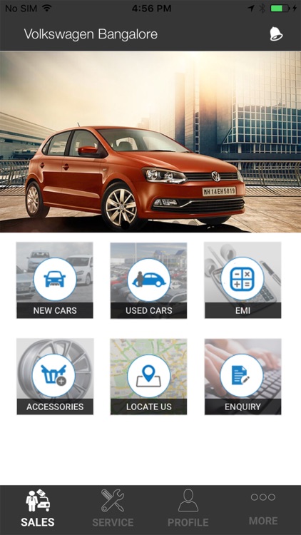 Volkswagen Bangalore