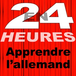 En 24 Heures l'allemand