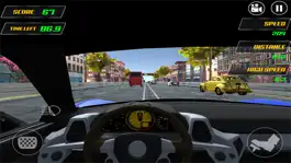 Game screenshot Real Racing Car on Smashy Road hack