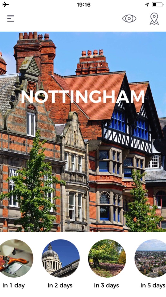 Nottingham Travel Guide - 3.0.12 - (iOS)