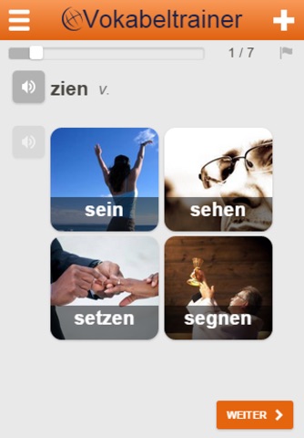 Learn Dutch Words screenshot 3