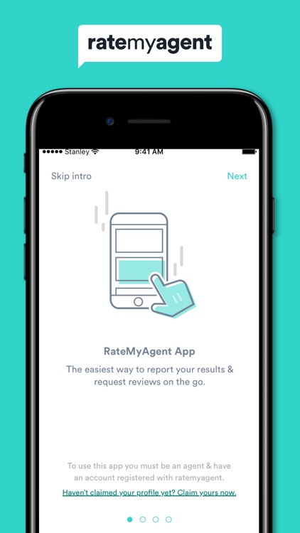 RateMyAgent App (U.S.)
