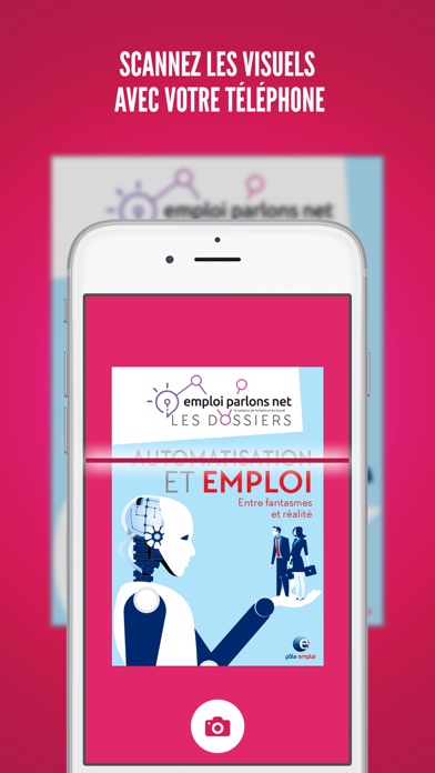 Pôle emploi + screenshot 2