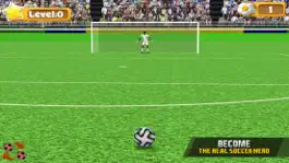Game screenshot Penalty Kick Master Star apk