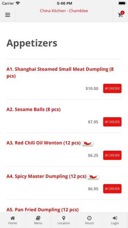 China Kitchen Chamblee