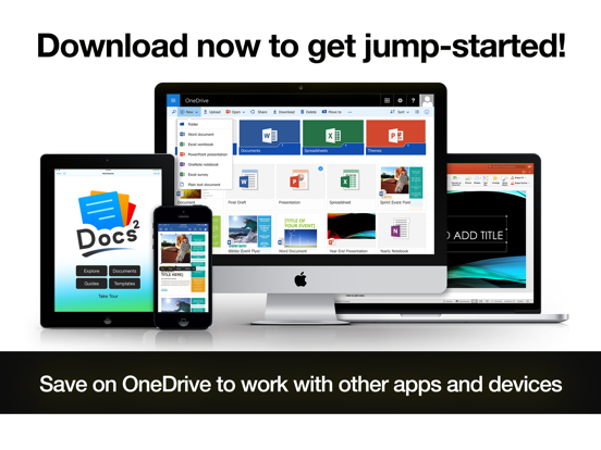 Screenshot #5 for Docs² | for Microsoft Word