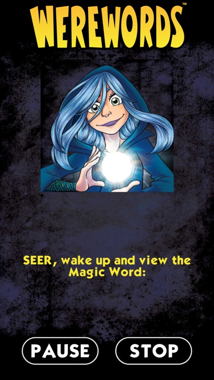 Werewords screenshot-4